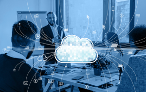Five Cloud Computing Trends in 2025 - INFINION Technologies Five Cloud Computing Trends in 2025