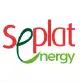 Seplat Energy corporate logo with green and red lettering